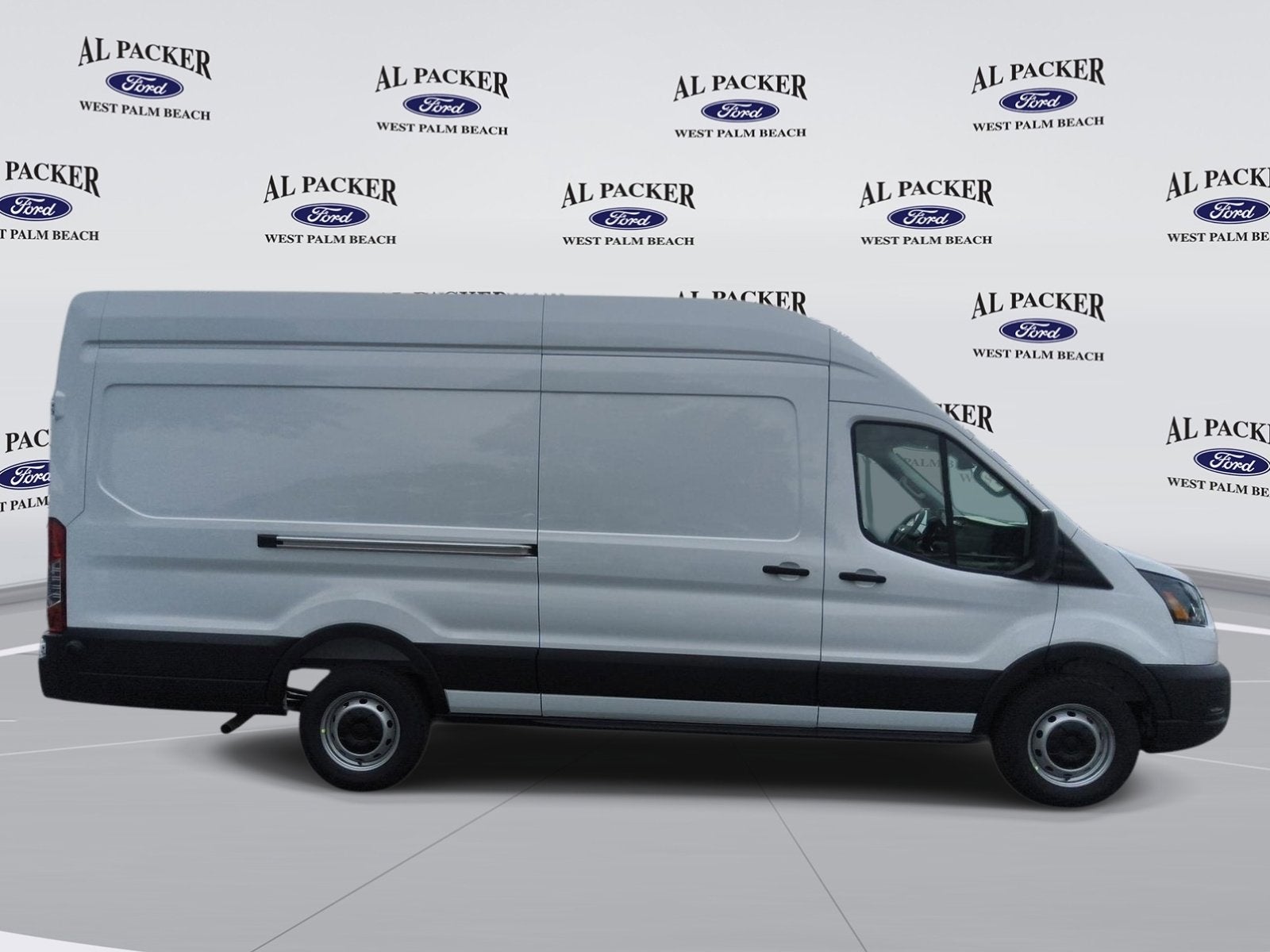 2026 Ford Transit Cargo Van Base