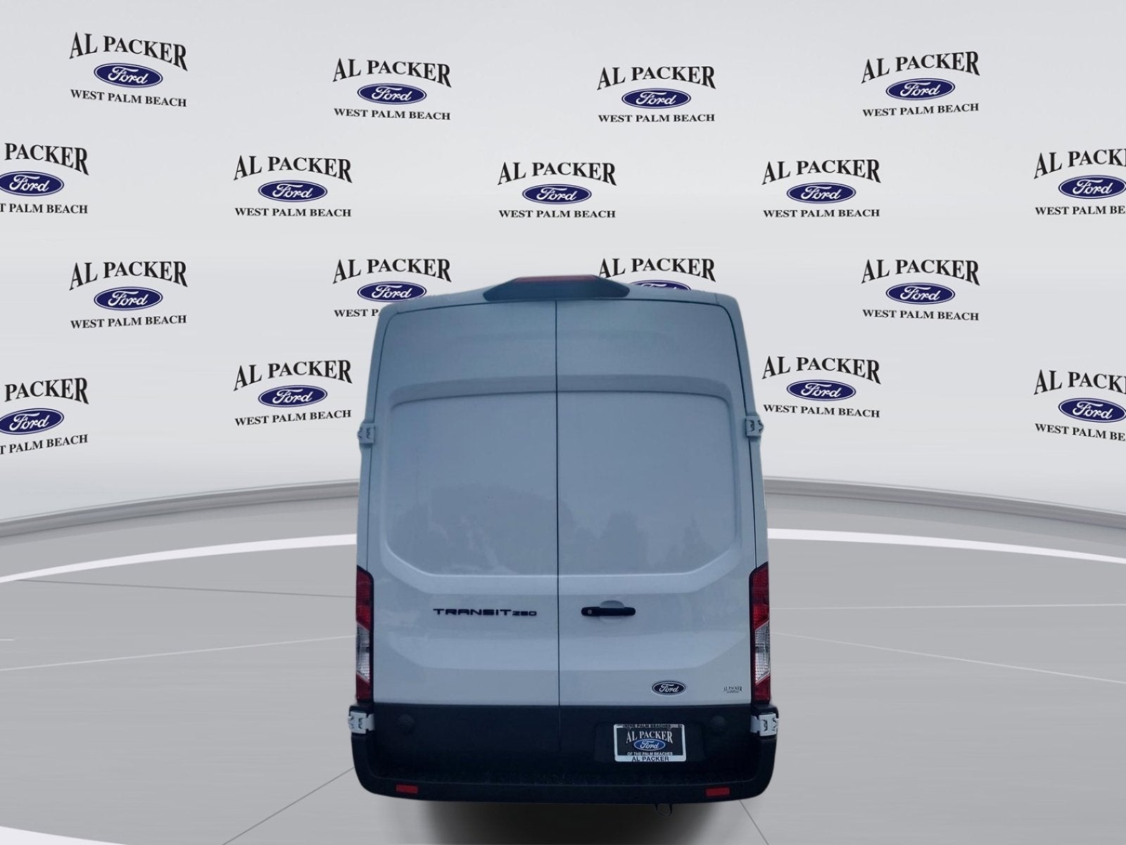 2026 Ford Transit Cargo Van Base