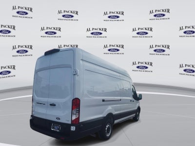2026 Ford Transit Cargo Van Base