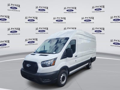 2027 Ford Transit Cargo Van Base