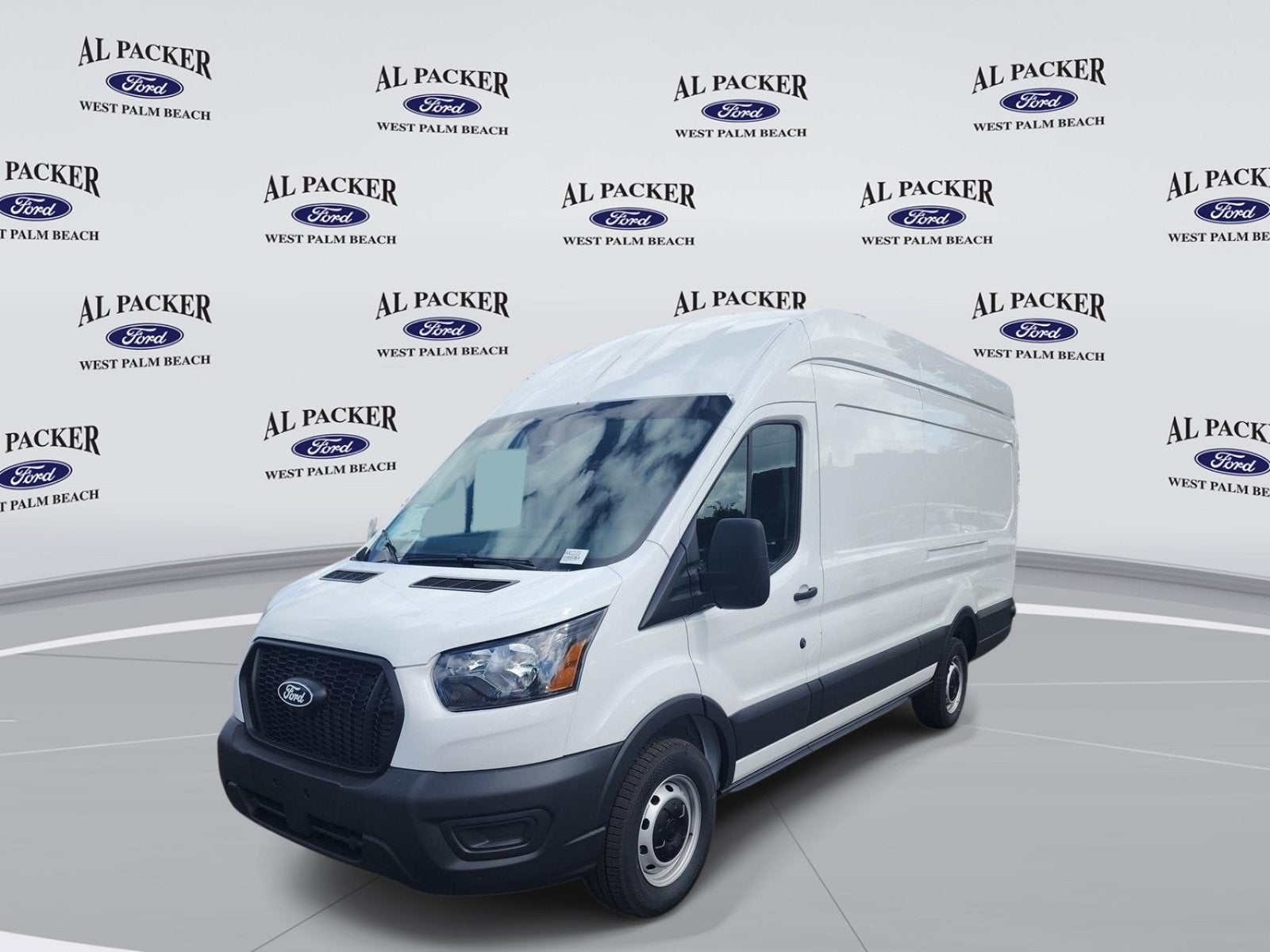 2027 Ford Transit Cargo Van Base