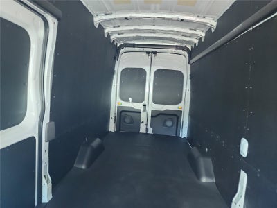 2027 Ford Transit Cargo Van Base