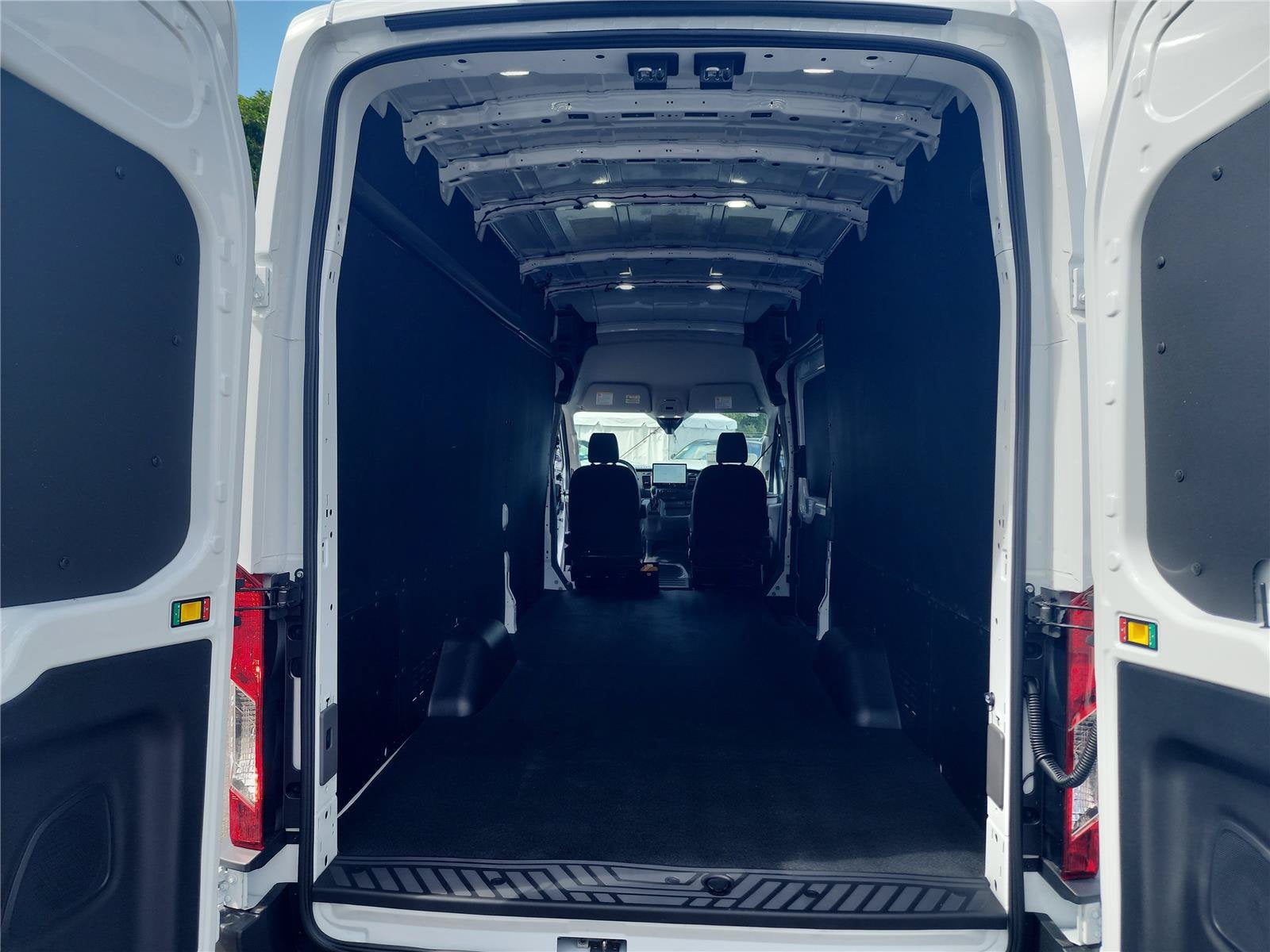 2027 Ford Transit Cargo Van Base