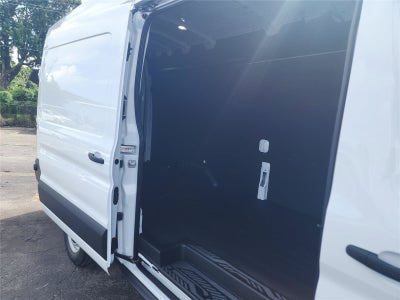 2027 Ford Transit Cargo Van Base