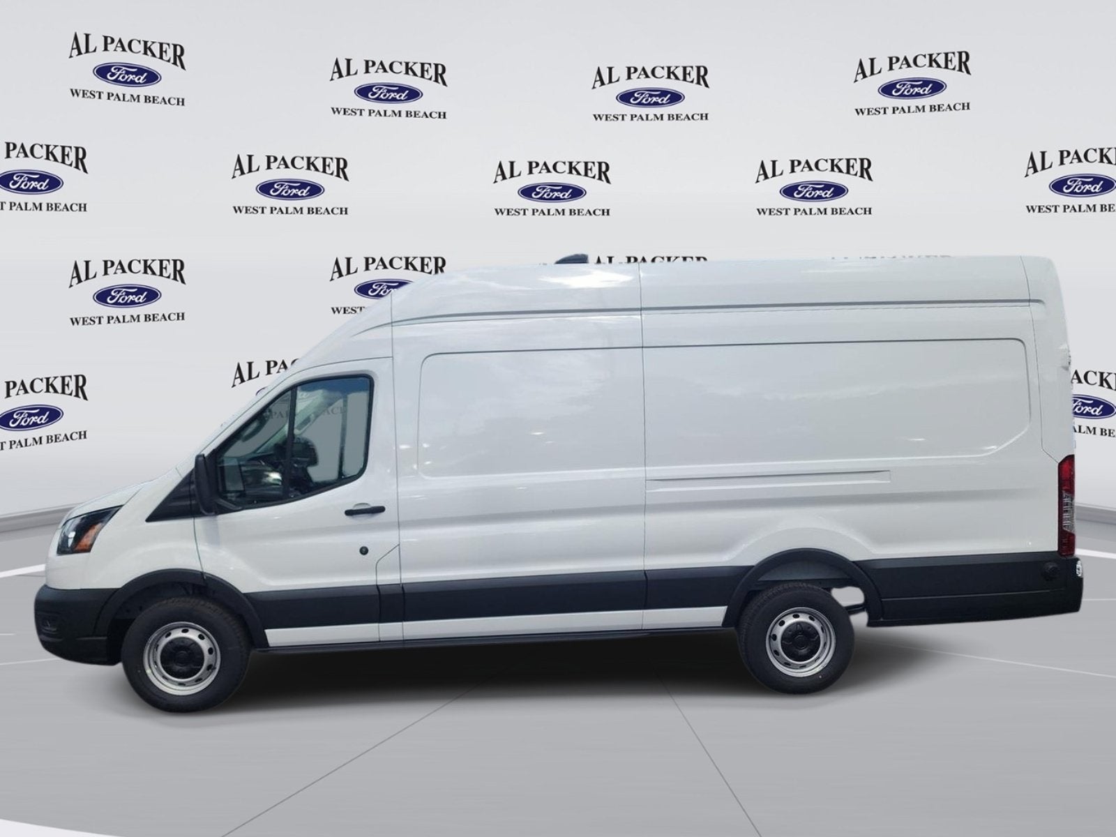 2027 Ford Transit Cargo Van Base