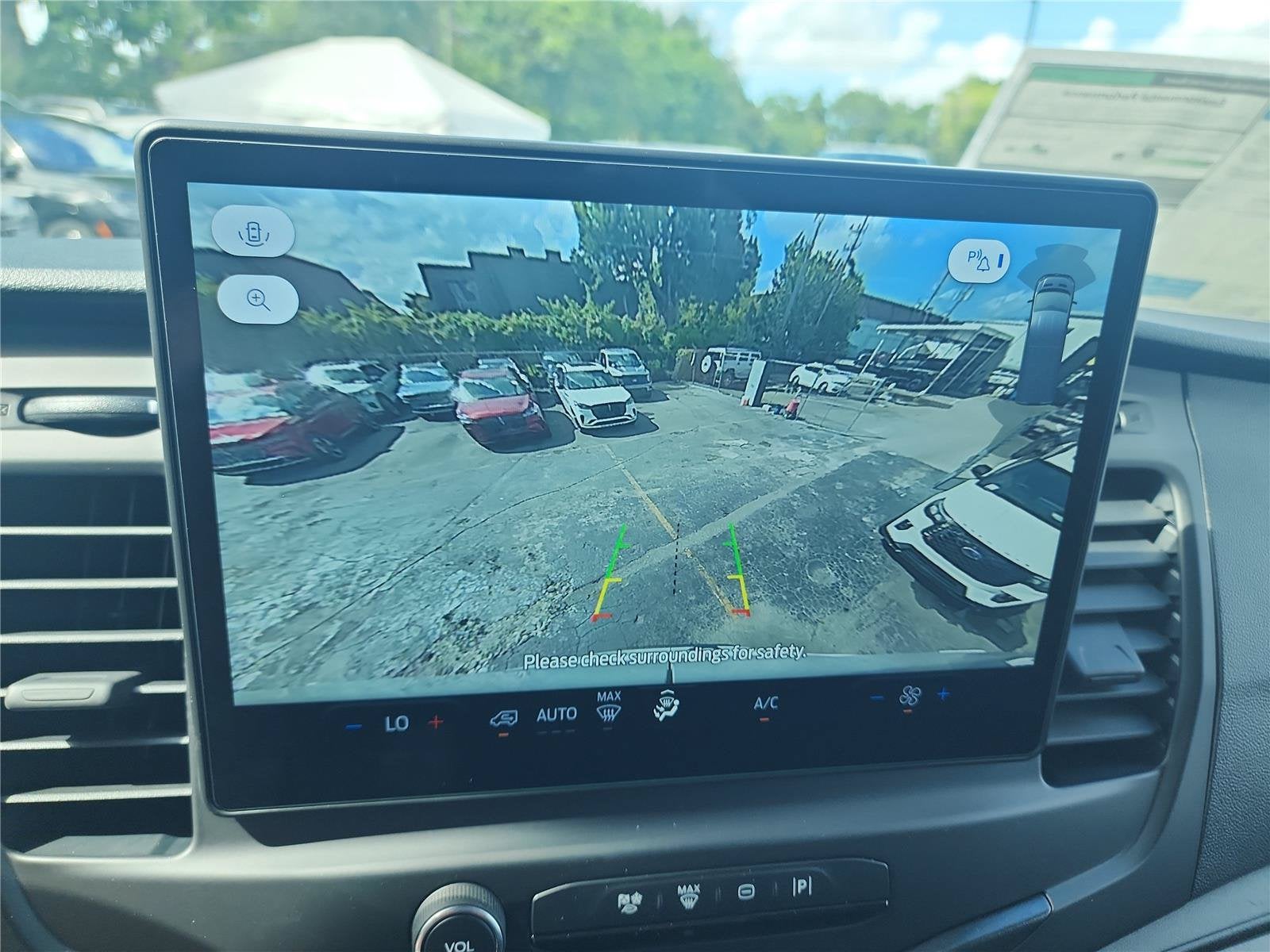 2027 Ford Transit Cargo Van Base
