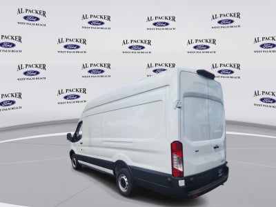 2027 Ford Transit Cargo Van Base
