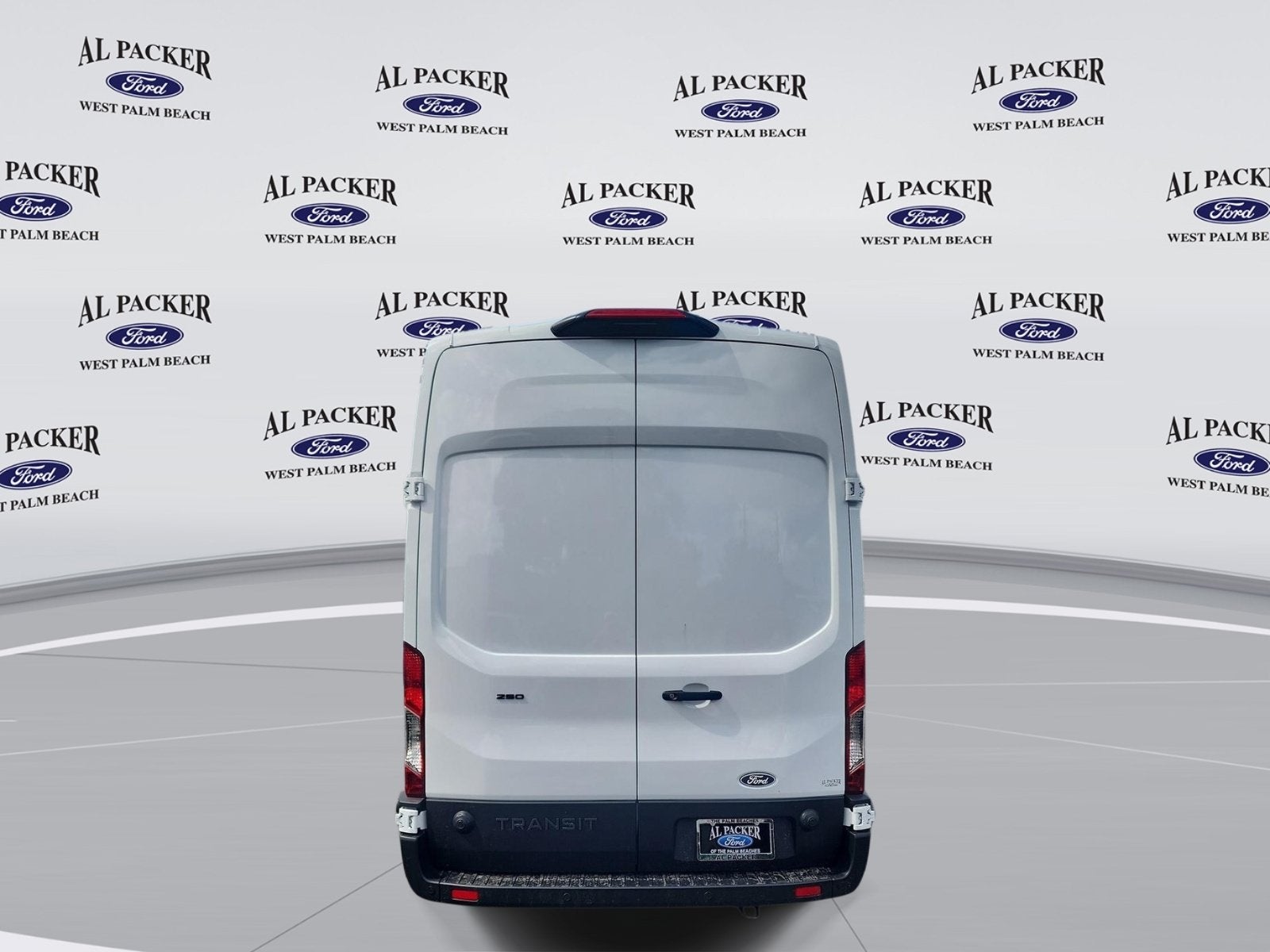 2027 Ford Transit Cargo Van Base