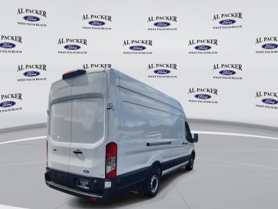 2027 Ford Transit Cargo Van Base