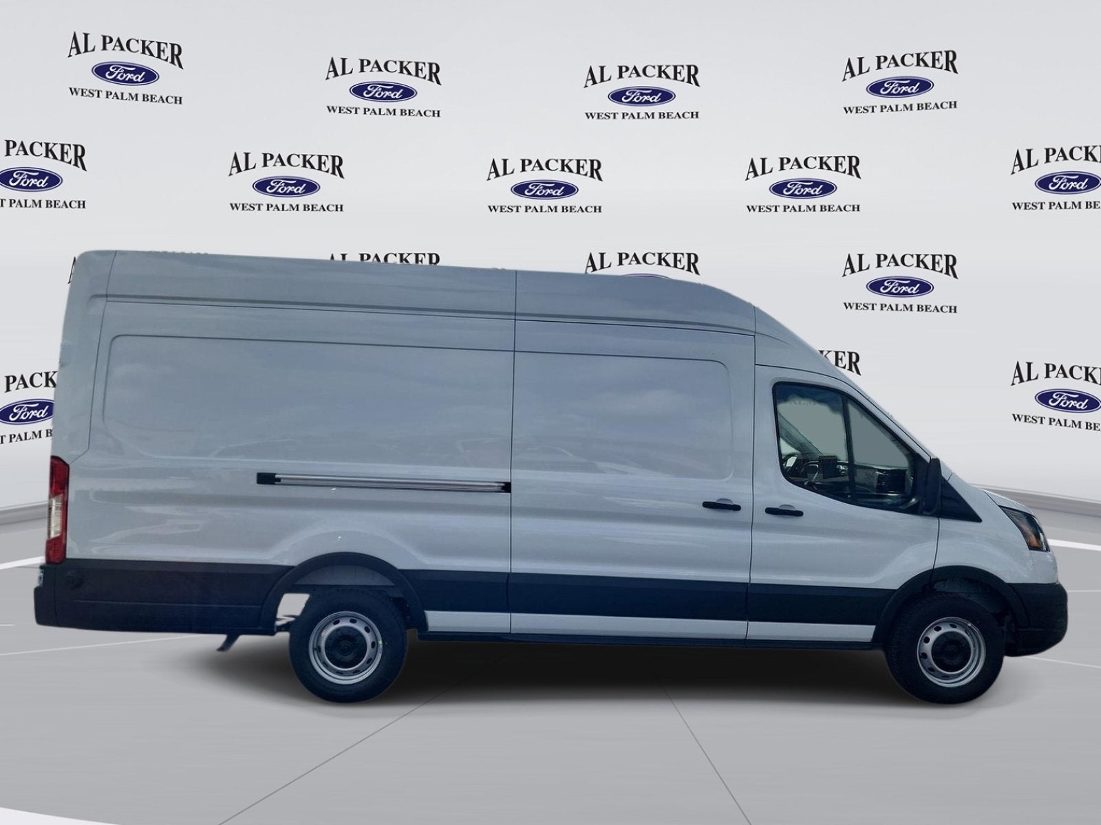 2027 Ford Transit Cargo Van Base
