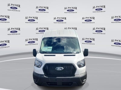 2027 Ford Transit Cargo Van Base