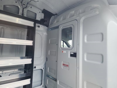 2025 Ford Transit Cargo Van T-350 148" Hi Rf 9500 GVWR AWD