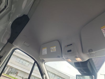 2025 Ford Transit Cargo Van T-350 148" Hi Rf 9500 GVWR AWD