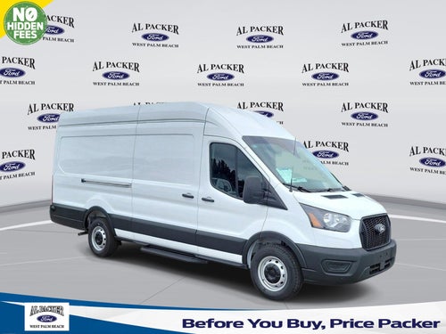 2026 Ford Transit Cargo Van Cargo Van