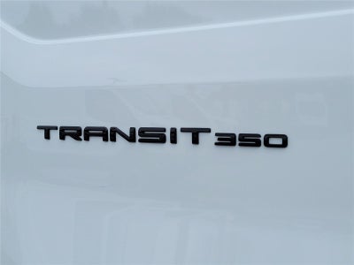 2026 Ford Transit Cargo Van Cargo Van