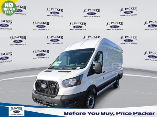 2026 Ford Transit Cargo Van Base