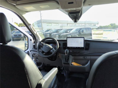 2026 Ford Transit Cargo Van Base
