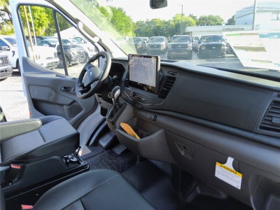 2026 Ford Transit Cargo Van Base