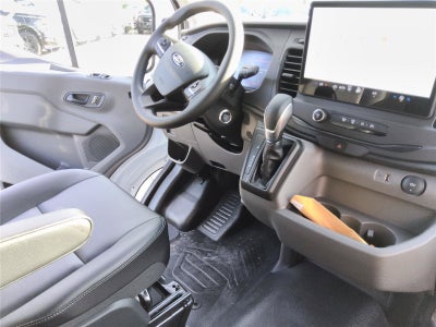 2026 Ford Transit Cargo Van Base