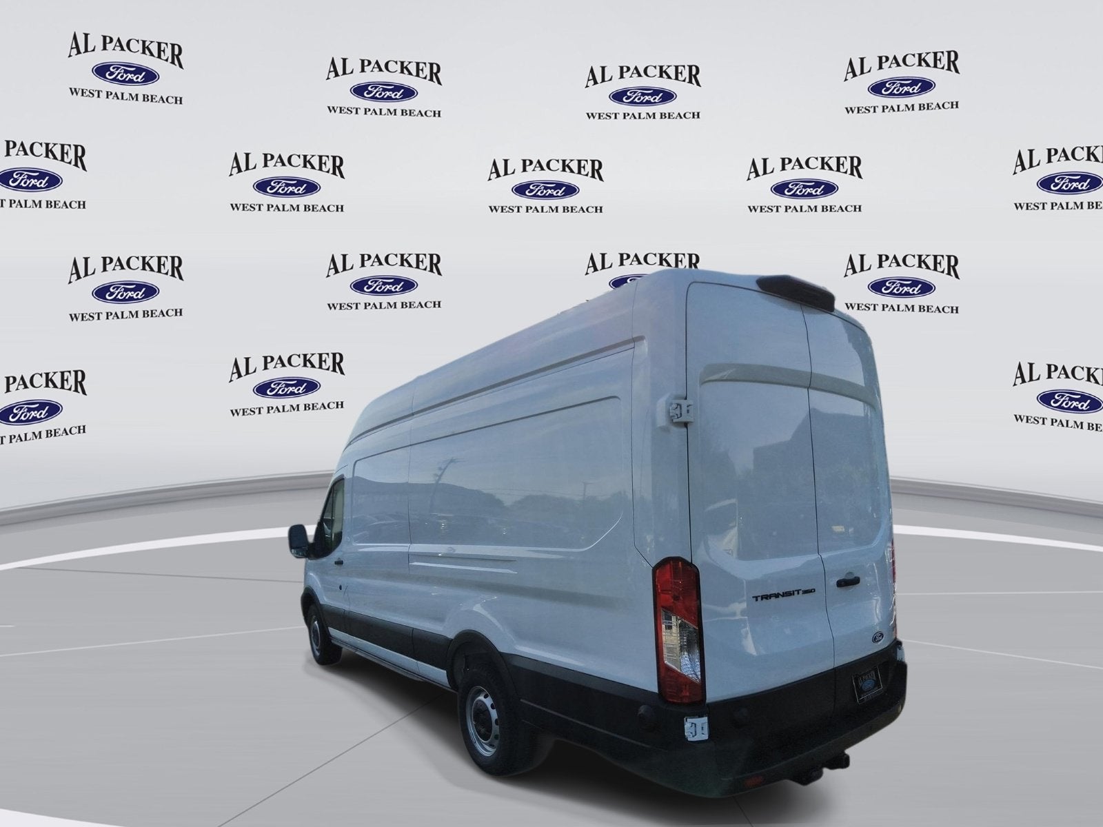 2026 Ford Transit Cargo Van Base