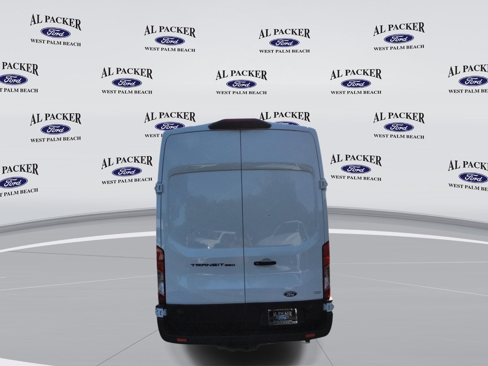 2026 Ford Transit Cargo Van Base