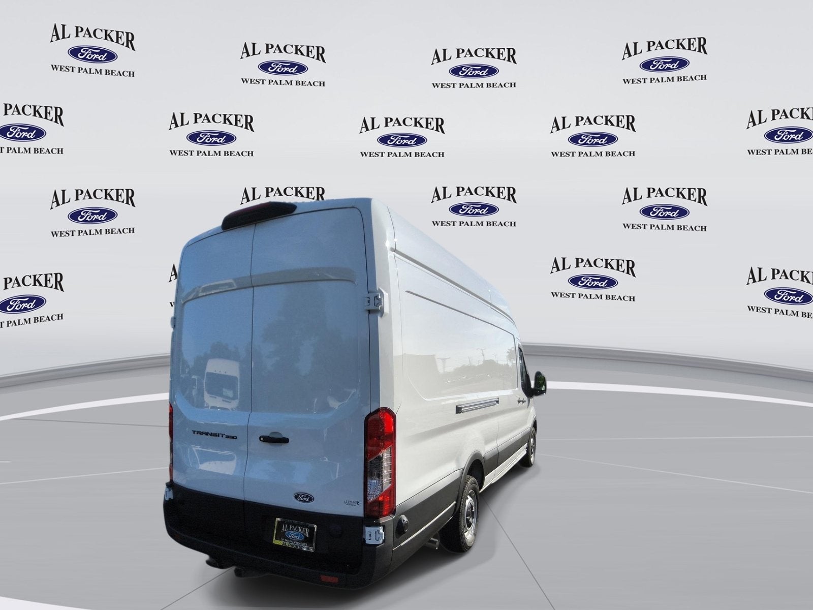 2026 Ford Transit Cargo Van Base