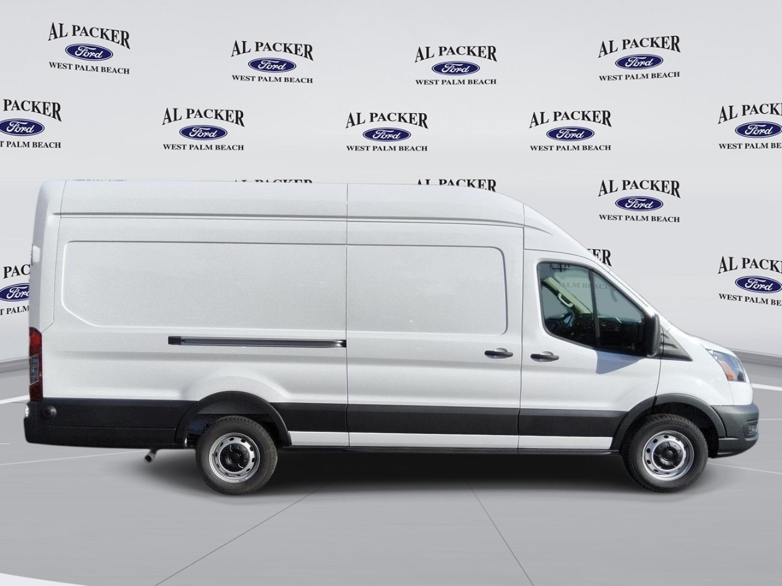 2026 Ford Transit Cargo Van Base
