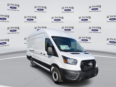 2026 Ford Transit Cargo Van Base