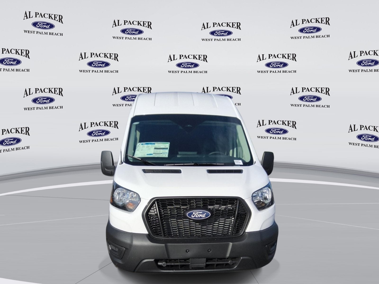 2026 Ford Transit Cargo Van Base