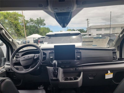 2026 Ford Transit Cargo Van Base