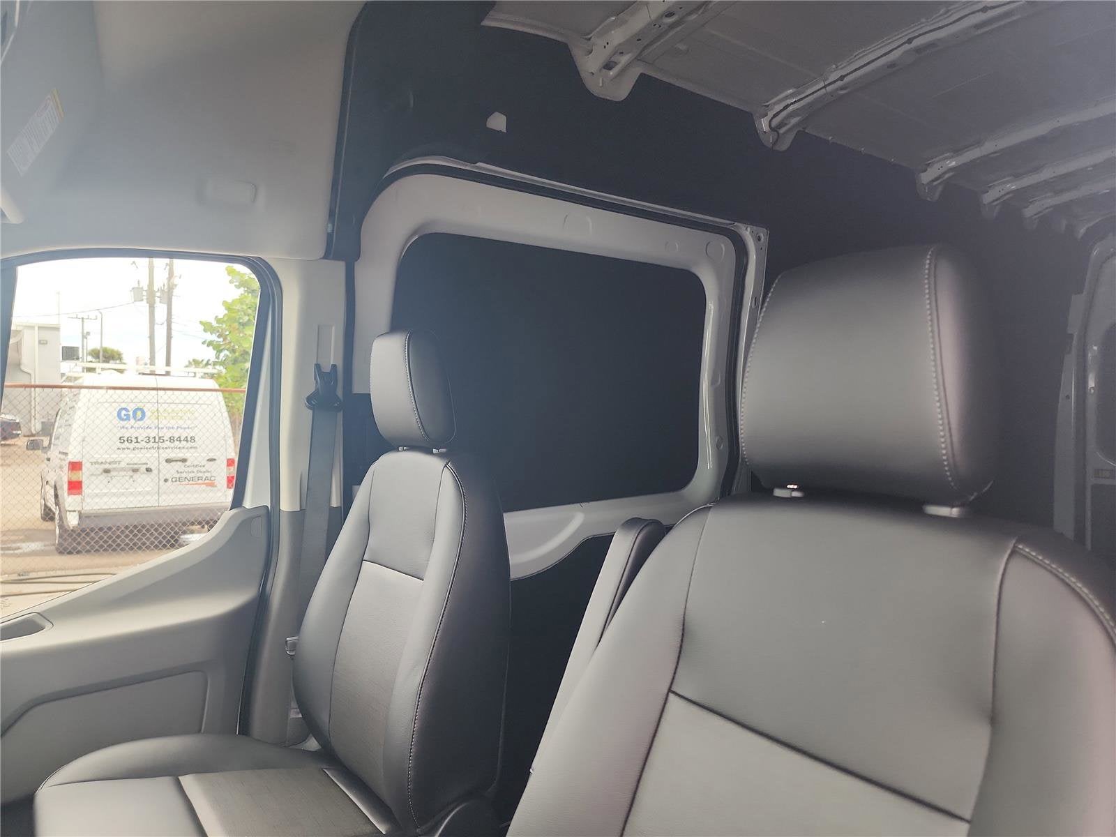 2026 Ford Transit Cargo Van Base