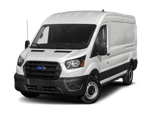 2021 Ford Transit Cargo Van 148 WB High Roof Extended Cargo