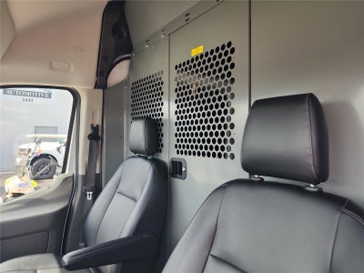 2021 Ford Transit Cargo Van 148 WB High Roof Extended Cargo