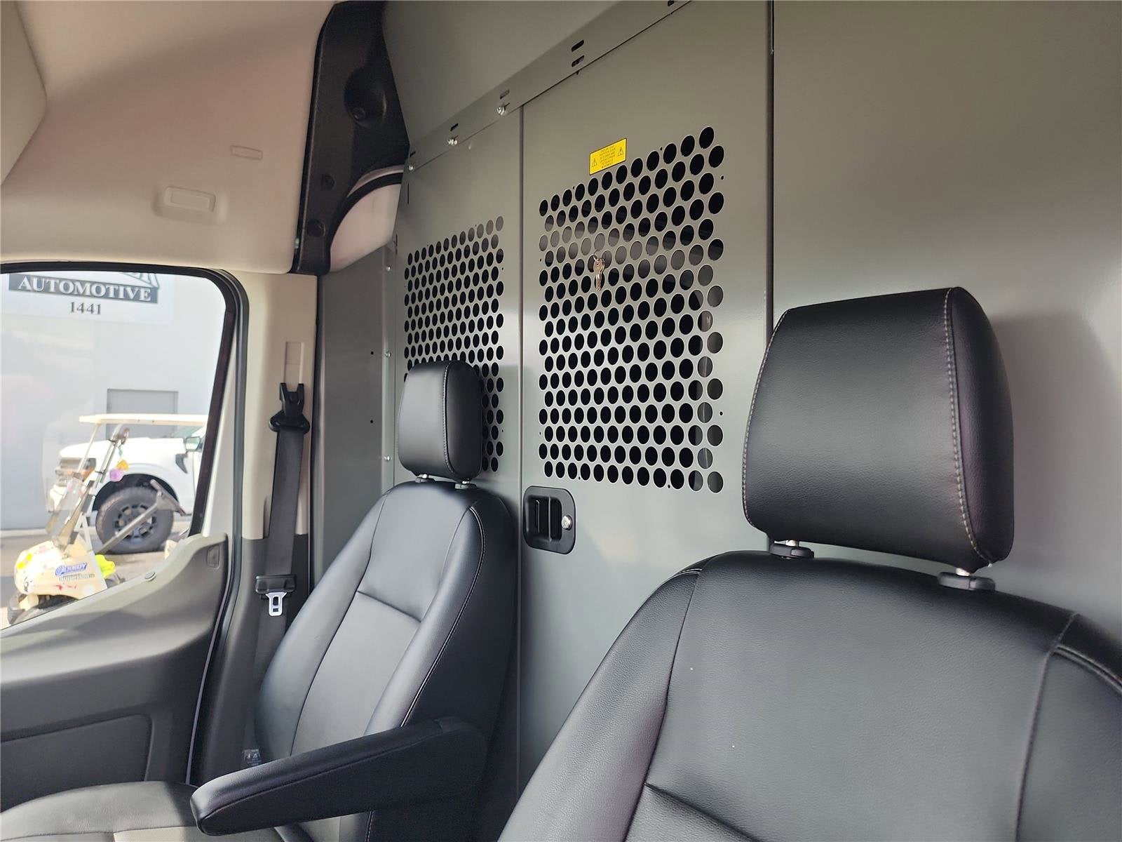 2021 Ford Transit Cargo Van 148 WB High Roof Extended Cargo