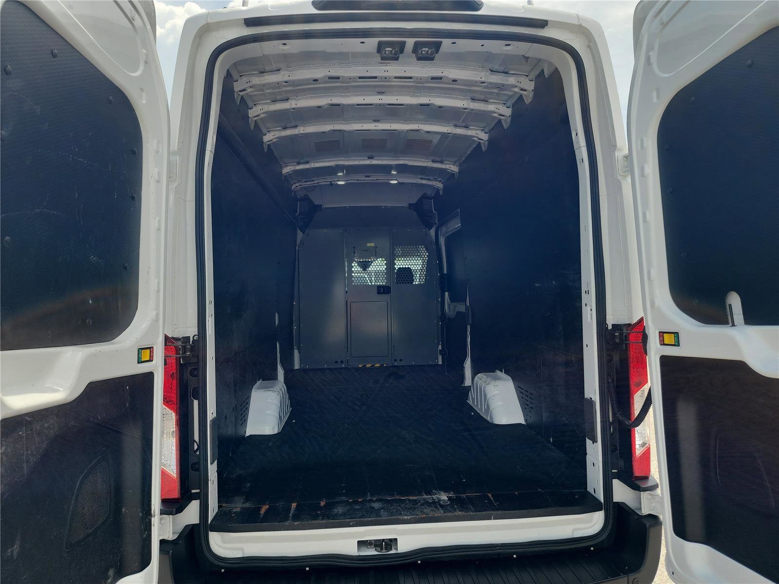 2021 Ford Transit Cargo Van 148 WB High Roof Extended Cargo