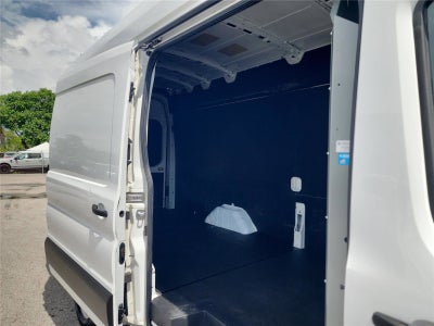 2021 Ford Transit Cargo Van 148 WB High Roof Extended Cargo
