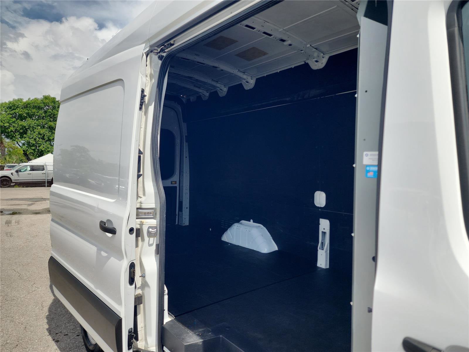 2021 Ford Transit Cargo Van 148 WB High Roof Extended Cargo
