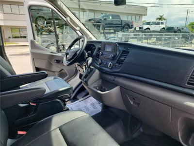 2021 Ford Transit Cargo Van 148 WB High Roof Extended Cargo