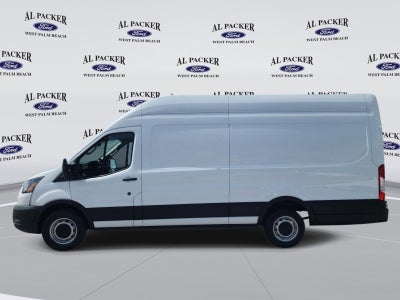 2021 Ford Transit Cargo Van 148 WB High Roof Extended Cargo
