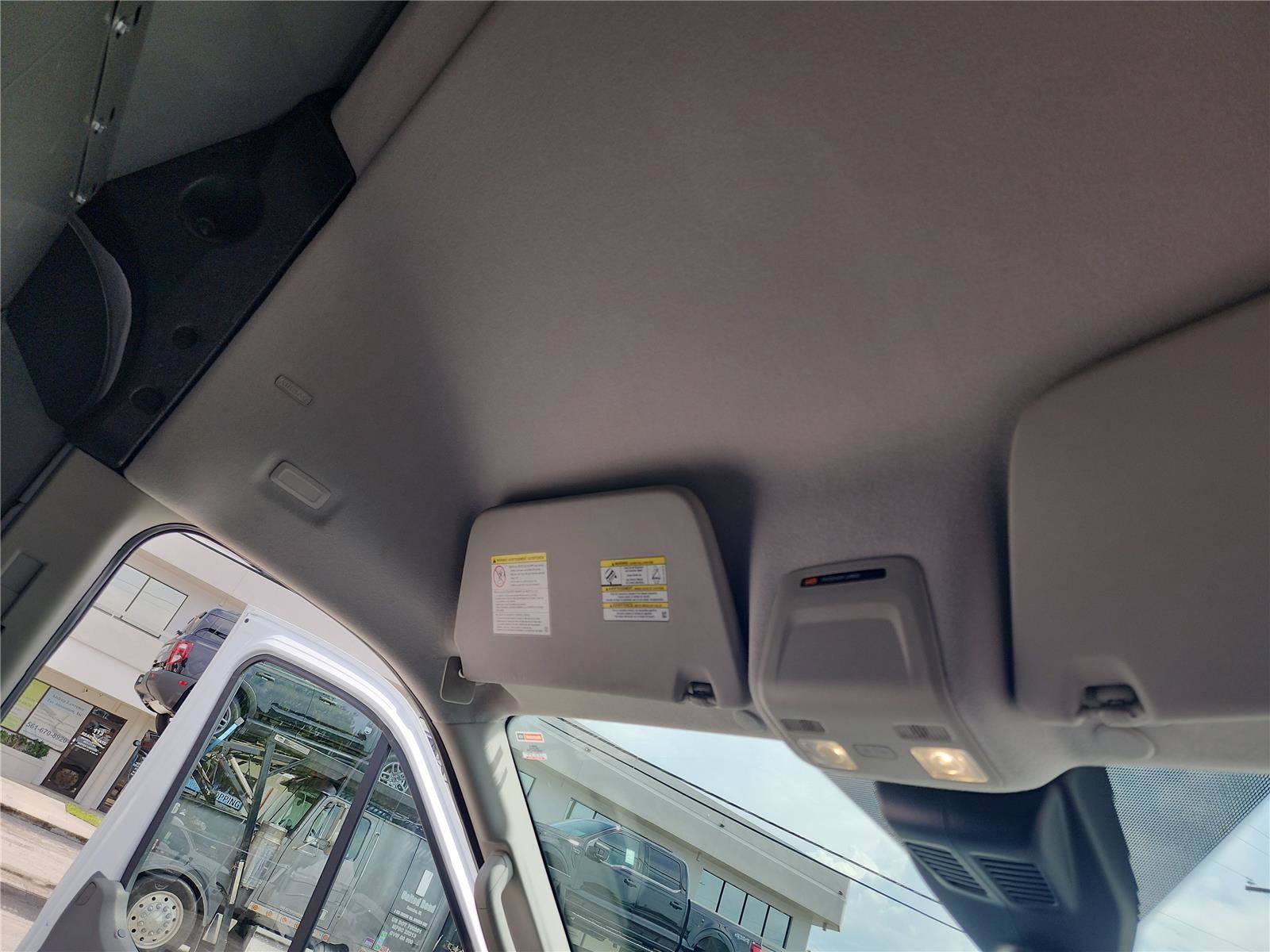 2021 Ford Transit Cargo Van 148 WB High Roof Extended Cargo