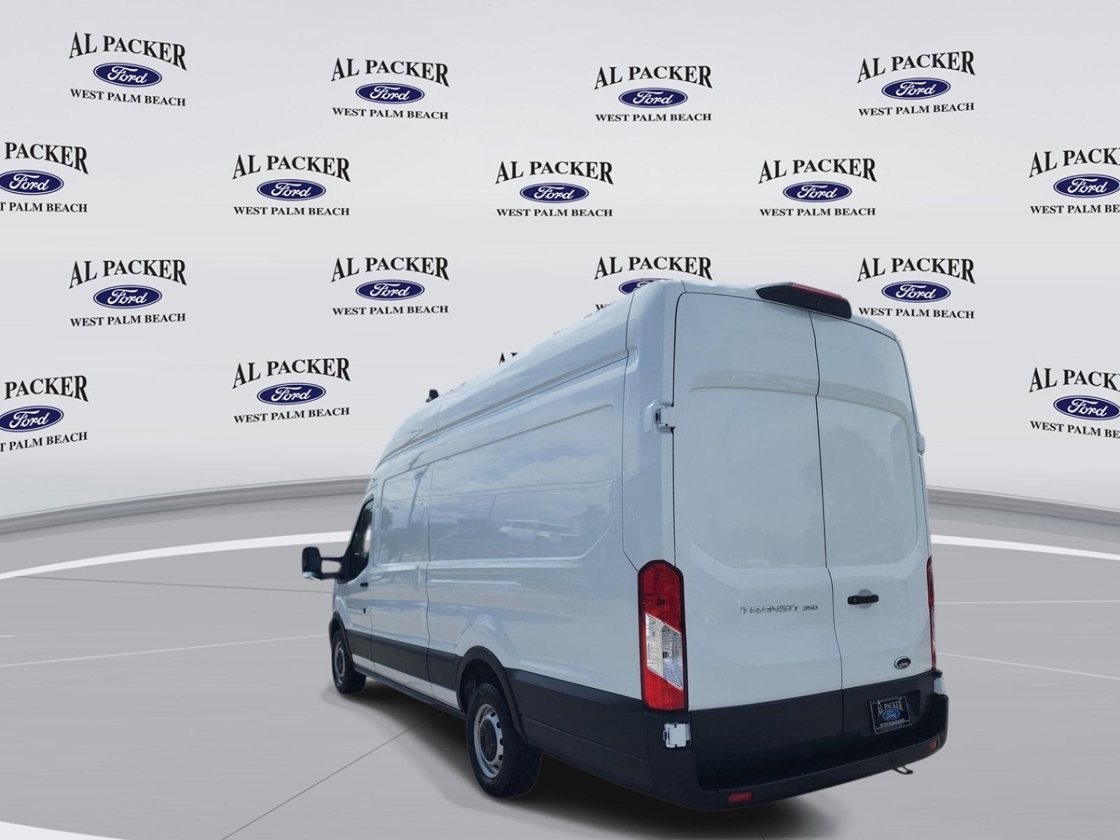 2021 Ford Transit Cargo Van 148 WB High Roof Extended Cargo