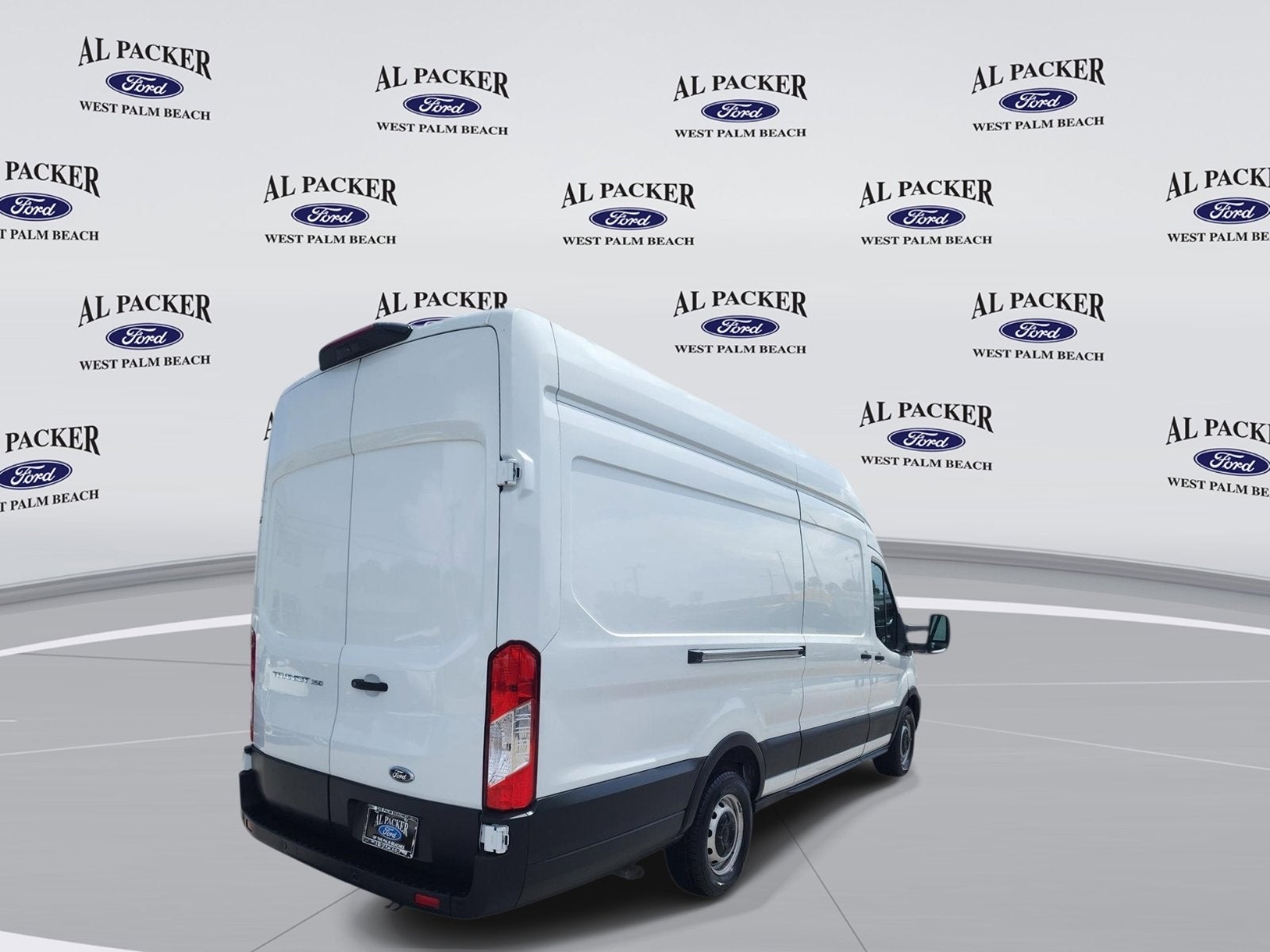 2021 Ford Transit Cargo Van 148 WB High Roof Extended Cargo
