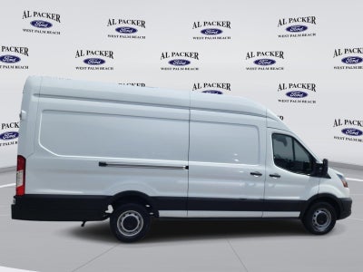 2021 Ford Transit Cargo Van 148 WB High Roof Extended Cargo