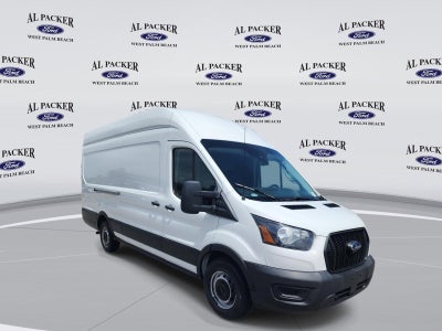 2021 Ford Transit Cargo Van 148 WB High Roof Extended Cargo