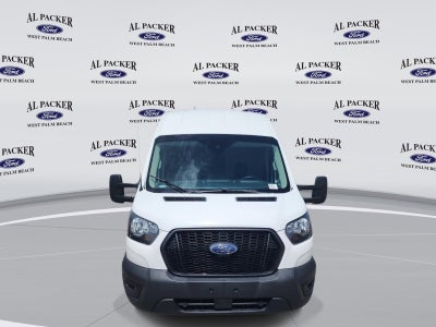 2021 Ford Transit Cargo Van 148 WB High Roof Extended Cargo