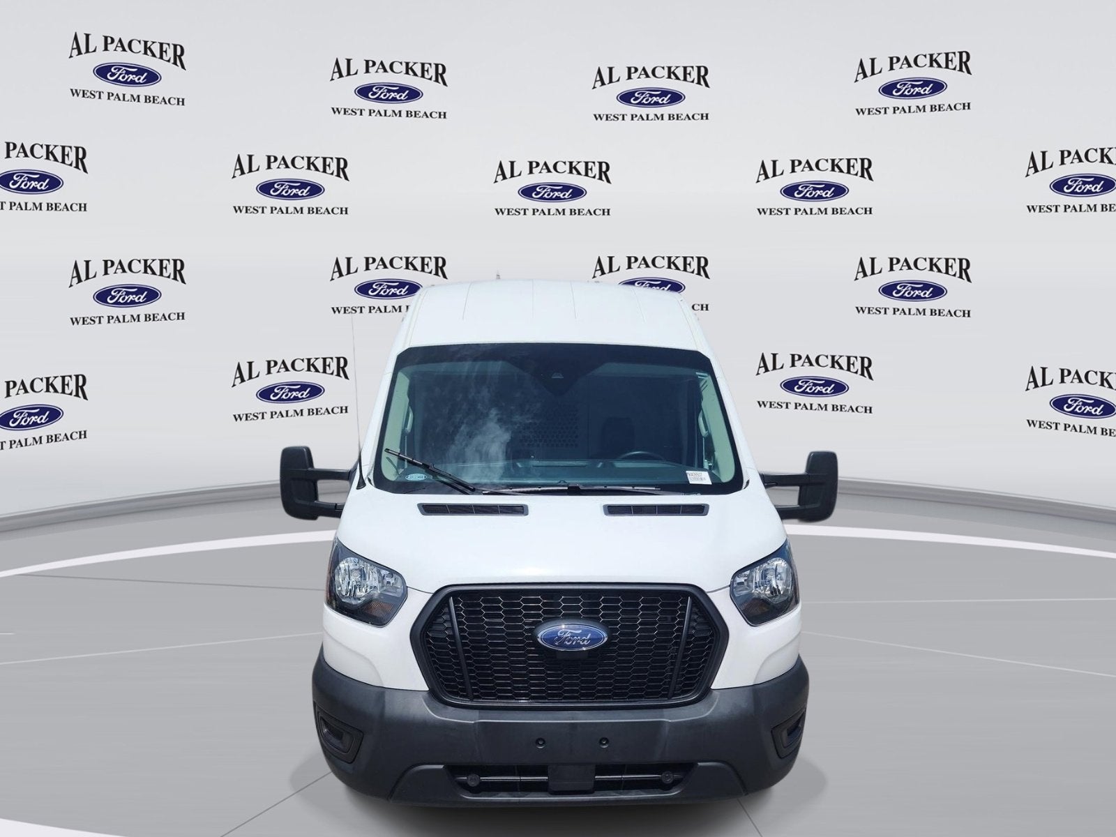 2021 Ford Transit Cargo Van 148 WB High Roof Extended Cargo