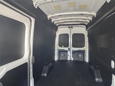 2026 Ford Transit Cargo Van T-350 148" EL Hi Rf 9500 GVWR RWD