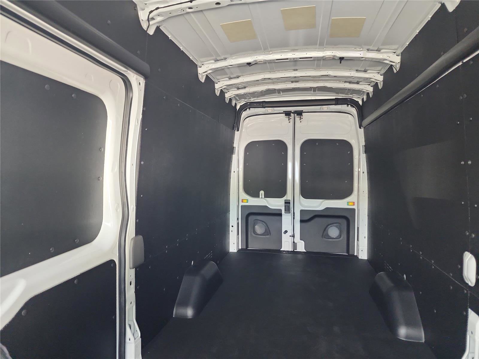 2026 Ford Transit Cargo Van T-350 148" EL Hi Rf 9500 GVWR RWD