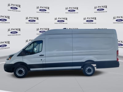 2026 Ford Transit Cargo Van T-350 148" EL Hi Rf 9500 GVWR RWD