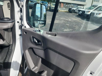 2026 Ford Transit Cargo Van T-350 148" EL Hi Rf 9500 GVWR RWD